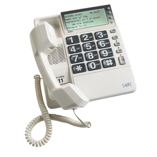 CapTel-200 CapTel-200
