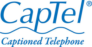CapTel Captioned Telephone CapTel Captioned Telephone