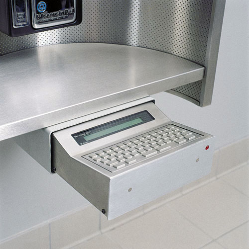 TTY Public Payphone